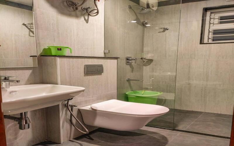 Rr Mount Elite Suites Chennai Ngoại thất bức ảnh