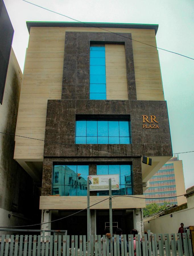 Rr Mount Elite Suites Chennai Ngoại thất bức ảnh