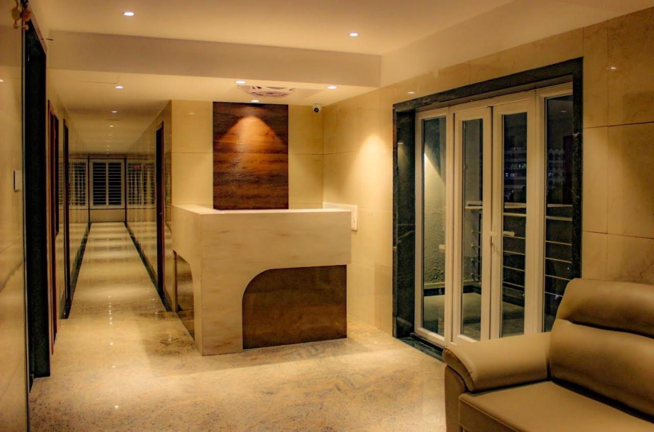 Rr Mount Elite Suites Chennai Ngoại thất bức ảnh