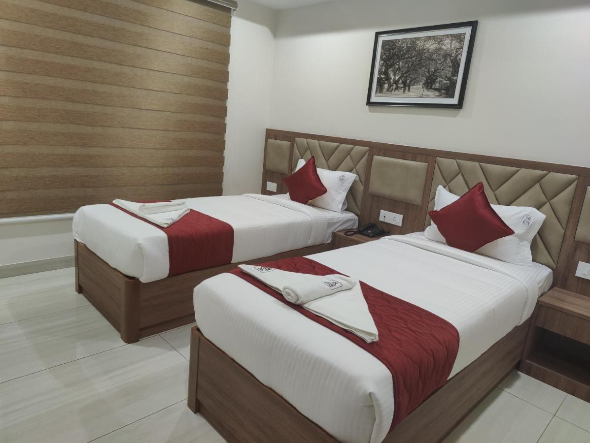 Rr Mount Elite Suites Chennai Ngoại thất bức ảnh